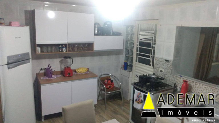 Imagem Casa com 2 Quartos à Venda, 50 m² em Vila Guaraciaba - Santo André