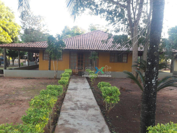 Imagem Chácara com 4 Quartos à Venda, 430.000 m² em Zona Rural - Bonito