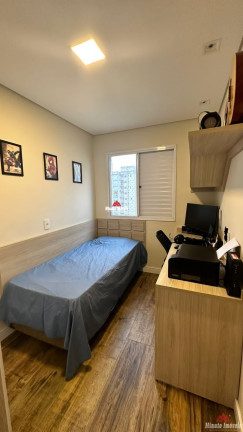 Imagem Apartamento com 3 Quartos à Venda, 71 m² em Vila Nambi - Jundiaí