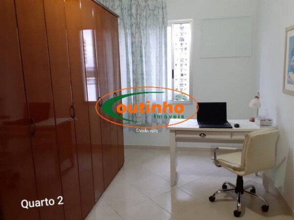 Imagem Apartamento com 2 Quartos à Venda, 76 m² em Tijuca - Rio De Janeiro