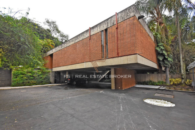 Imagem Casa com 4 Quartos à Venda, 976 m² em Cidade Jardim - São Paulo
