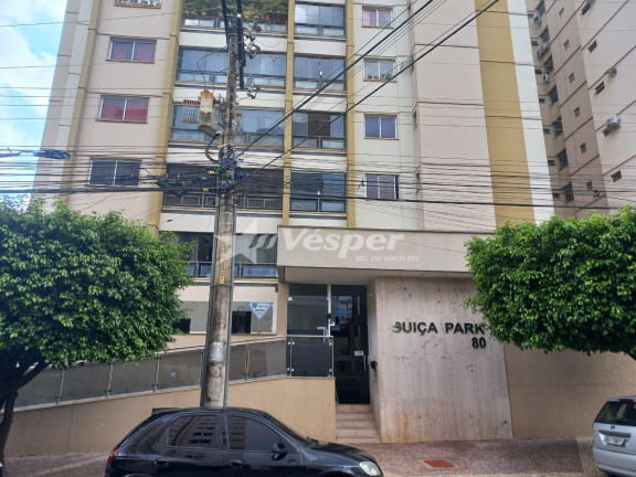 Imagem Apartamento com 3 Quartos à Venda, 96 m² em Nova Suiça - Goiânia