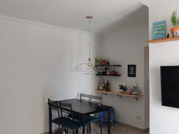 Imagem Apartamento com 2 Quartos à Venda, 56 m² em Vila Pirajussara - São Paulo