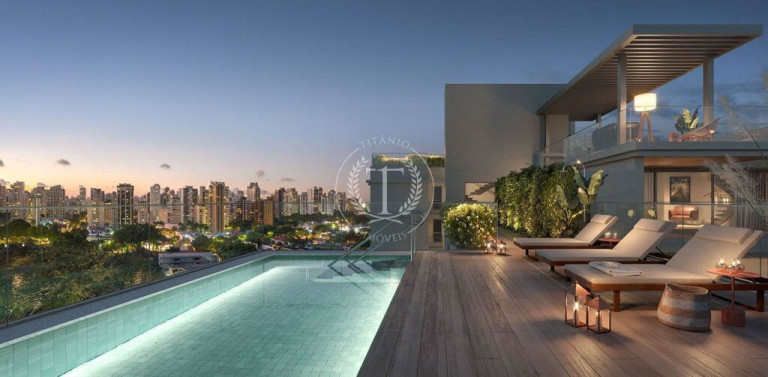 Imagem Apartamento com 2 Quartos à Venda, 125 m² em Vila Madalena - São Paulo
