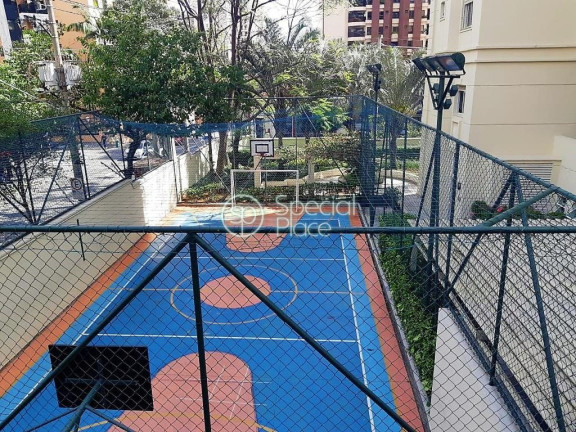 Imagem Apartamento com 3 Quartos à Venda, 105 m² em Moema Pássaros - São Paulo