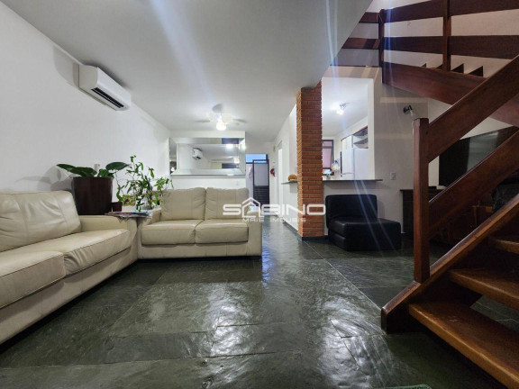 Imagem Casa de Vila com 2 Quartos à Venda, 94 m² em Riviera De São Lourenço - Bertioga