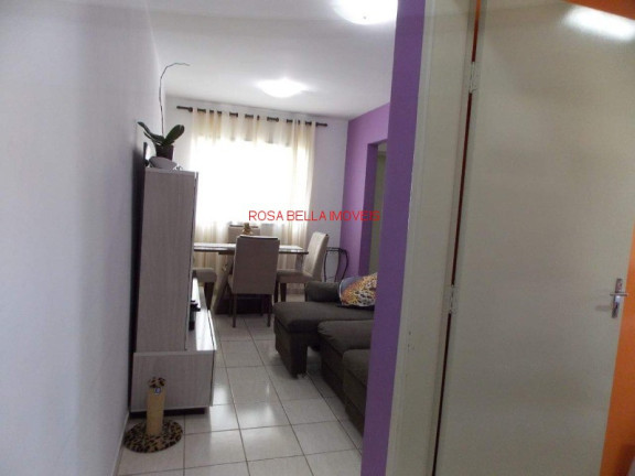 Imagem Apartamento com 2 Quartos à Venda, 52 m² em Medeiros - Jundiaí