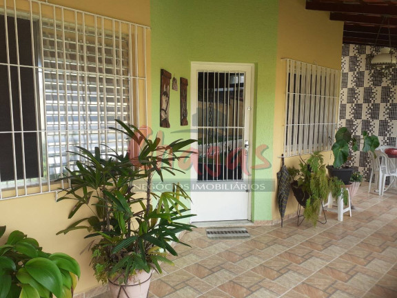 Imagem Casa com 3 Quartos à Venda, 100 m² em Porto Novo - Caraguatatuba