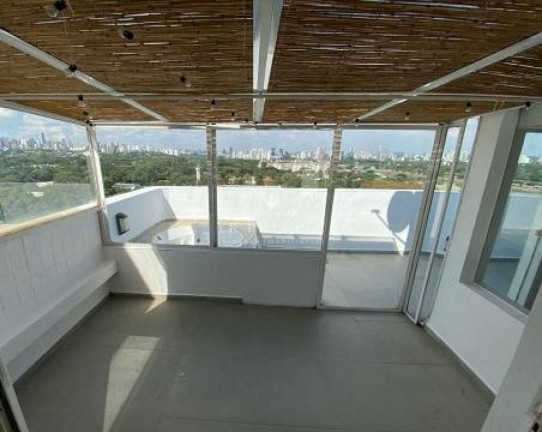 Imagem Cobertura com 2 Quartos à Venda, 185 m² em Pinheiros - São Paulo