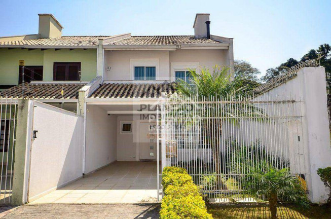 Foto do imóvel: Sobrado com 3 Quartos à Venda ou Locação, 189 m² em Boa Vista - Curitiba