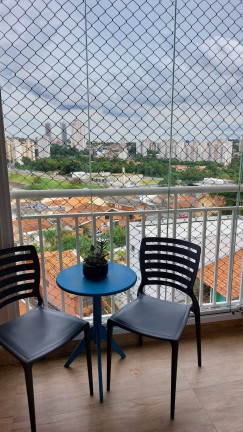 Imagem Apartamento com 3 Quartos à Venda, 77 m² em Jardim Bontempo - Taboão Da Serra