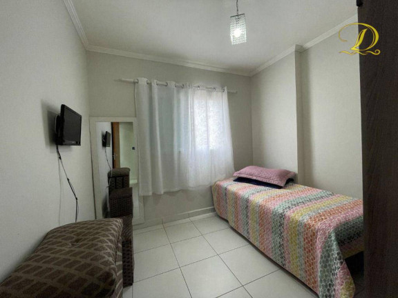 Imagem Apartamento com 1 Quarto à Venda, 43 m² em Tupi - Praia Grande