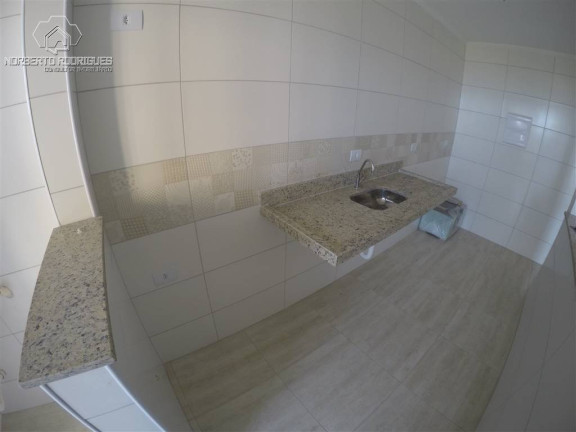 Imagem Apartamento com 2 Quartos à Venda, 78 m² em Guilhermina - Praia Grande