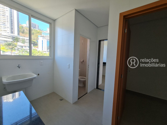 Imagem Apartamento com 4 Quartos à Venda, 143 m² em Santa Lúcia - Belo Horizonte