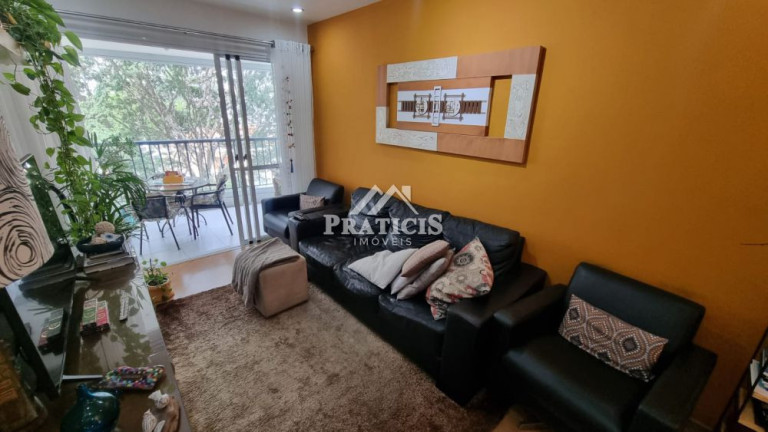 Imagem Apartamento com 3 Quartos à Venda, 81 m² em Vila Gumercindo - São Paulo