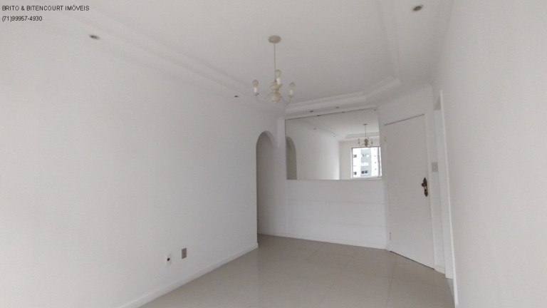 Imagem Apartamento com 2 Quartos à Venda, 73 m² em Aquarius - Salvador