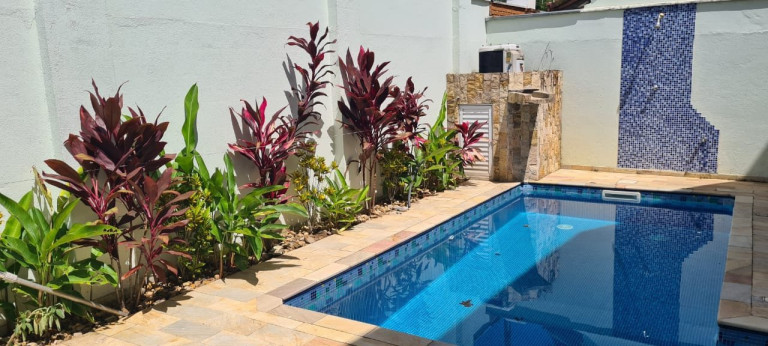 Imagem Casa com 4 Quartos à Venda, 285 m² em Parque Residencial Aquarius - São José Dos Campos