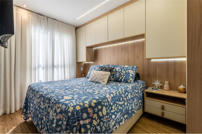 Imagem Apartamento com 2 Quartos à Venda, 59 m² em Ipiranga - São Paulo