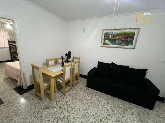 Imagem Apartamento com 3 Quartos à Venda, 83 m² em Boqueirão - Praia Grande