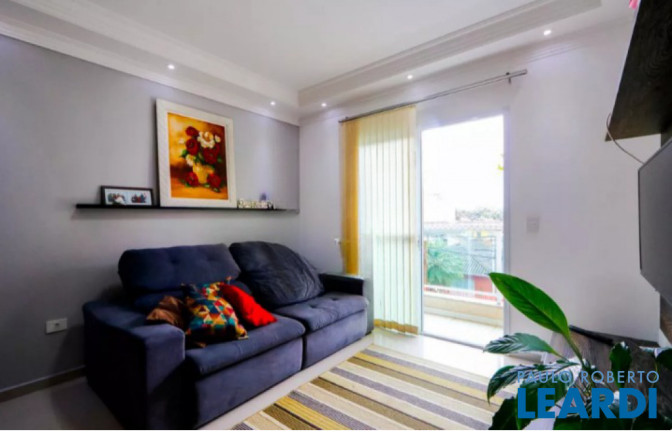 Apartamento com 2 Quartos à Venda, 71 m² em Vila Príncipe De Gales - Santo André