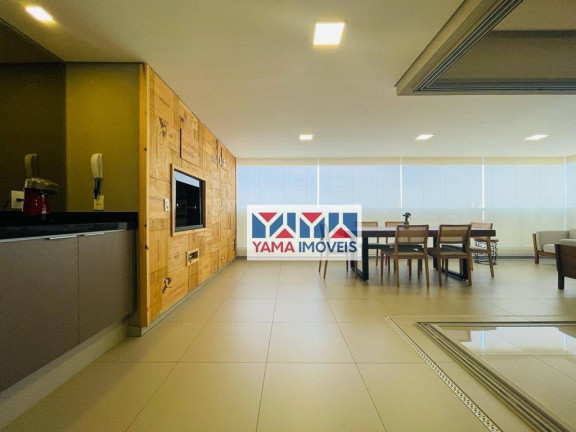 Imagem Apartamento com 4 Quartos à Venda, 278 m² em Ribeirânia - Ribeirão Preto