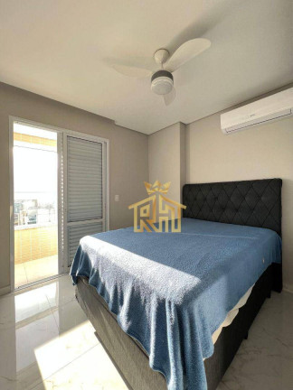 Imagem Apartamento com 3 Quartos à Venda, 112 m² em Canto Do Forte - Praia Grande
