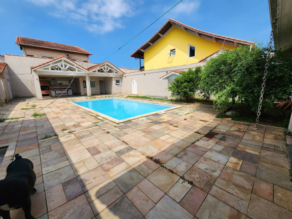 Imagem Casa com 3 Quartos à Venda, 663 m² em Canto Do Forte - Praia Grande