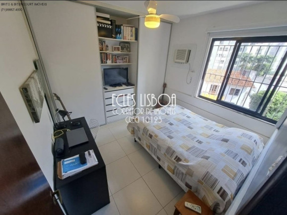 Imagem Apartamento com 3 Quartos à Venda, 90 m² em Acupe De Brotas - Salvador