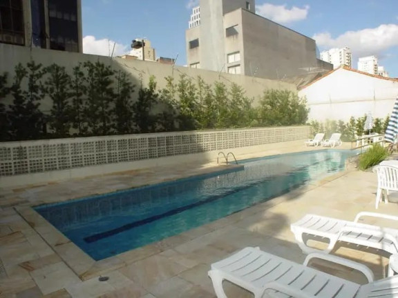 Imagem Apartamento com 2 Quartos à Venda, 96 m² em Moema Indios - São Paulo