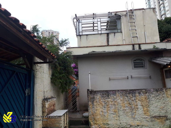 Imagem Terreno à Venda, 646 m² em Vila Romero - São Paulo