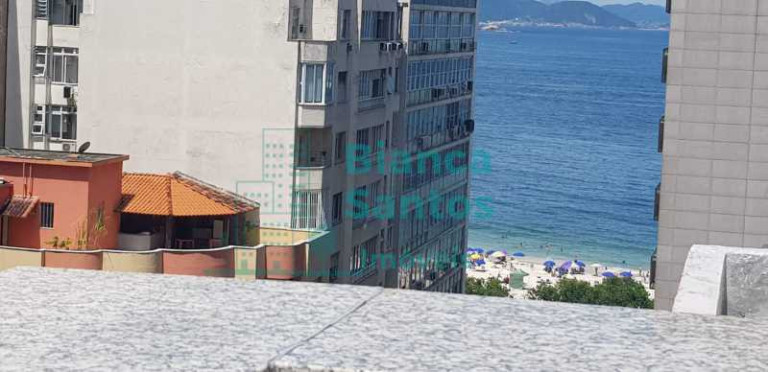 Imagem Cobertura com 1 Quarto à Venda, 78 m² em Copacabana - Rio De Janeiro