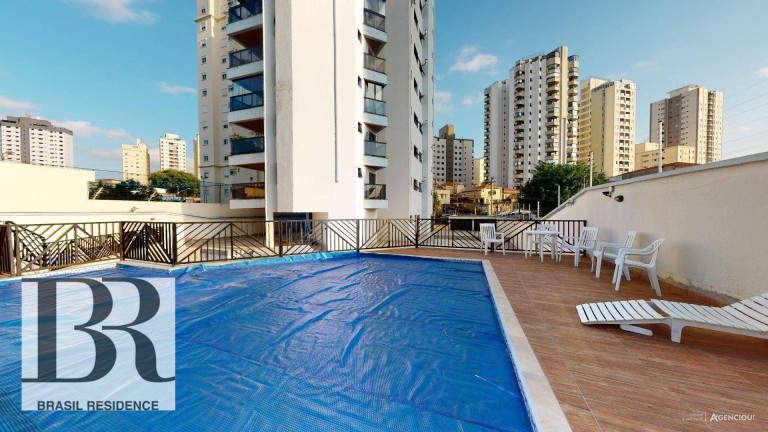 Apartamento com 3 Quartos à Venda, 110 m² em Bosque Da Saúde - São Paulo