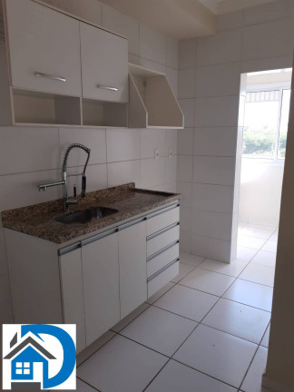 Apartamento com 2 Quartos à Venda, 57 m² em Vila Barcelona - Sorocaba