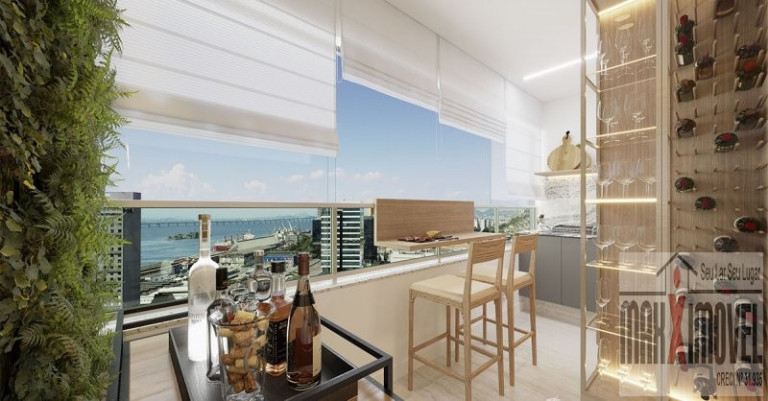 Imagem Apartamento com 3 Quartos à Venda, 65 m² em Santo Cristo - Rio De Janeiro