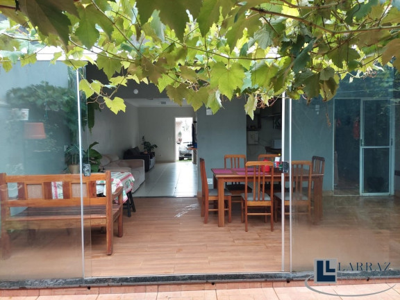 Imagem Casa com 3 Quartos à Venda, 122 m² em Vila Do Golf - Ribeirão Preto