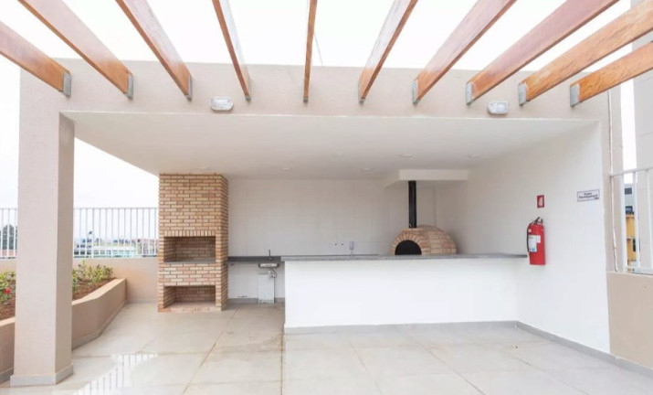 Imagem Apartamento com 2 Quartos à Venda, 43 m² em Piraporinha - Diadema