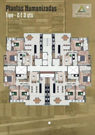 Imagem Apartamento com 3 Quartos à Venda, 140 m² em Santa Helena - Juiz De Fora