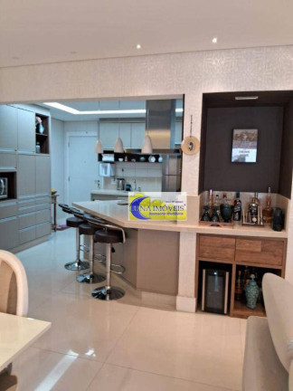 Imagem Apartamento com 3 Quartos à Venda, 106 m² em Vila Baeta Neves - São Bernardo Do Campo
