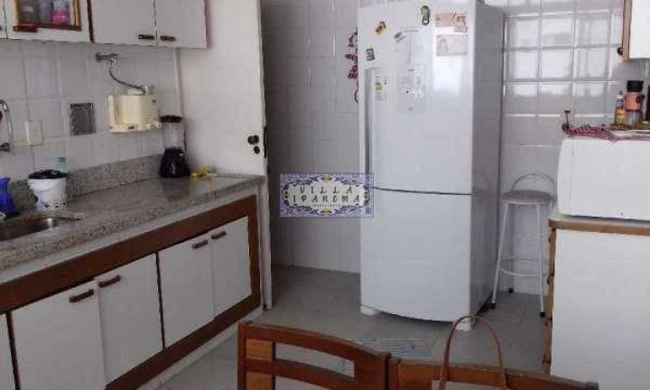 Imagem Apartamento com 4 Quartos à Venda, 230 m² em Copacabana - Rio De Janeiro