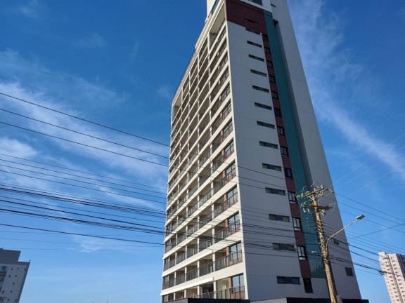Imagem Apartamento com 2 Quartos à Venda, 60 m² em Centro - Campo Grande