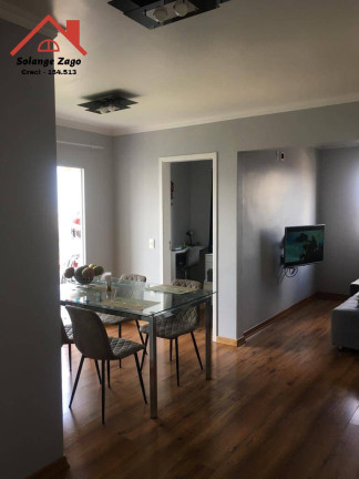 Imagem Apartamento com 3 Quartos à Venda, 67 m² em Parque Reboucas - São Paulo