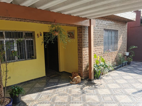 Imagem Casa com 2 Quartos à Venda, 113 m² em Vila Vitória - Santo André