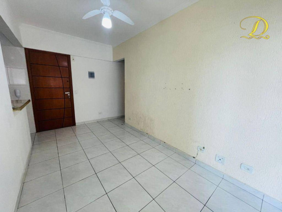 Imagem Apartamento com 1 Quarto à Venda, 42 m² em Vila Guilhermina - Praia Grande