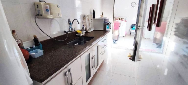 Imagem Casa com 2 Quartos à Venda, 80 m² em Parque Hippolyto - Limeira