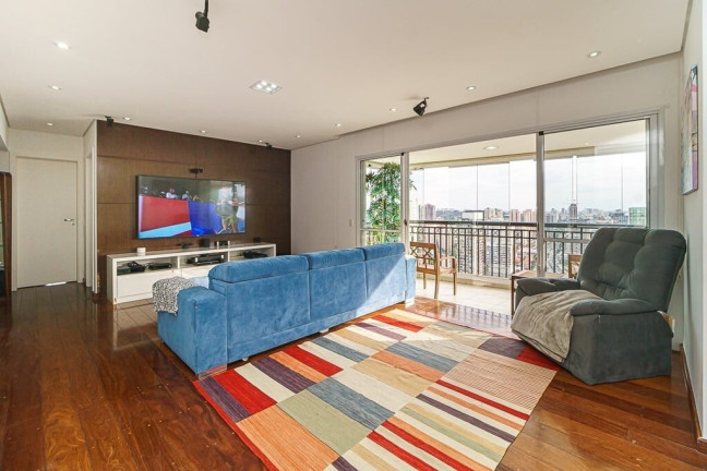 Apartamento com 3 Quartos à Venda, 178 m² em Brooklin Novo - São Paulo