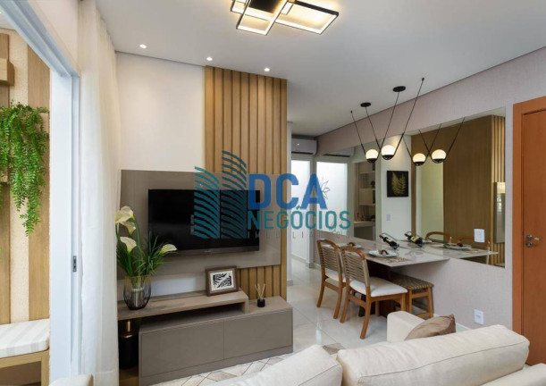 Imagem Apartamento com 2 Quartos à Venda, 51 m² em Jardim Topázio - São José Dos Campos