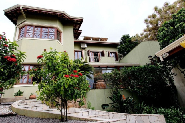 Imagem Casa com 3 Quartos à Venda, 480 m² em Vila Petrópolis - Atibaia