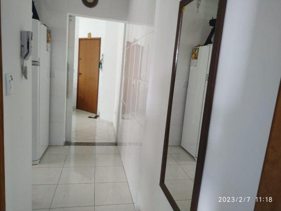 Imagem Apartamento com 1 Quarto à Venda, 58 m² em Guilhermina - Praia Grande