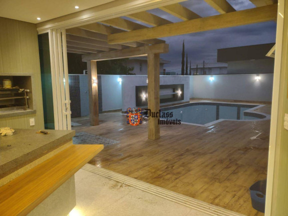 Imagem Casa com 4 Quartos à Venda, 302 m² em Jardim Dos Lagos - Indaiatuba