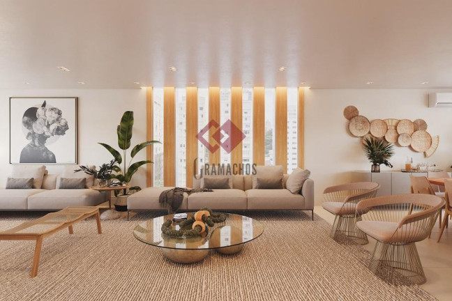 Imagem Apartamento com 3 Quartos à Venda, 230 m² em Jardim América - São Paulo